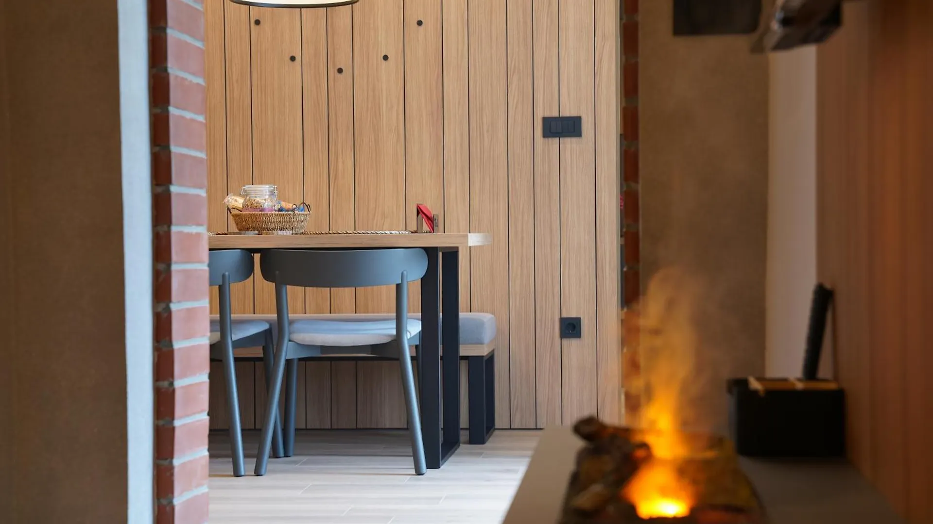 Suita Beli Labod Medvode Apartment