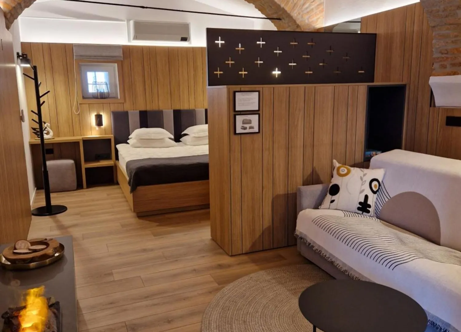 Apartment Suita Beli Labod Medvode